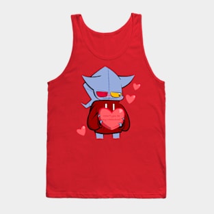 Won't you be my Valentine? Tank Top